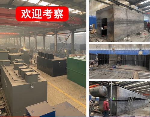 禅城嘉源通环保：专注污水治理，定制化设备解决全场景需求