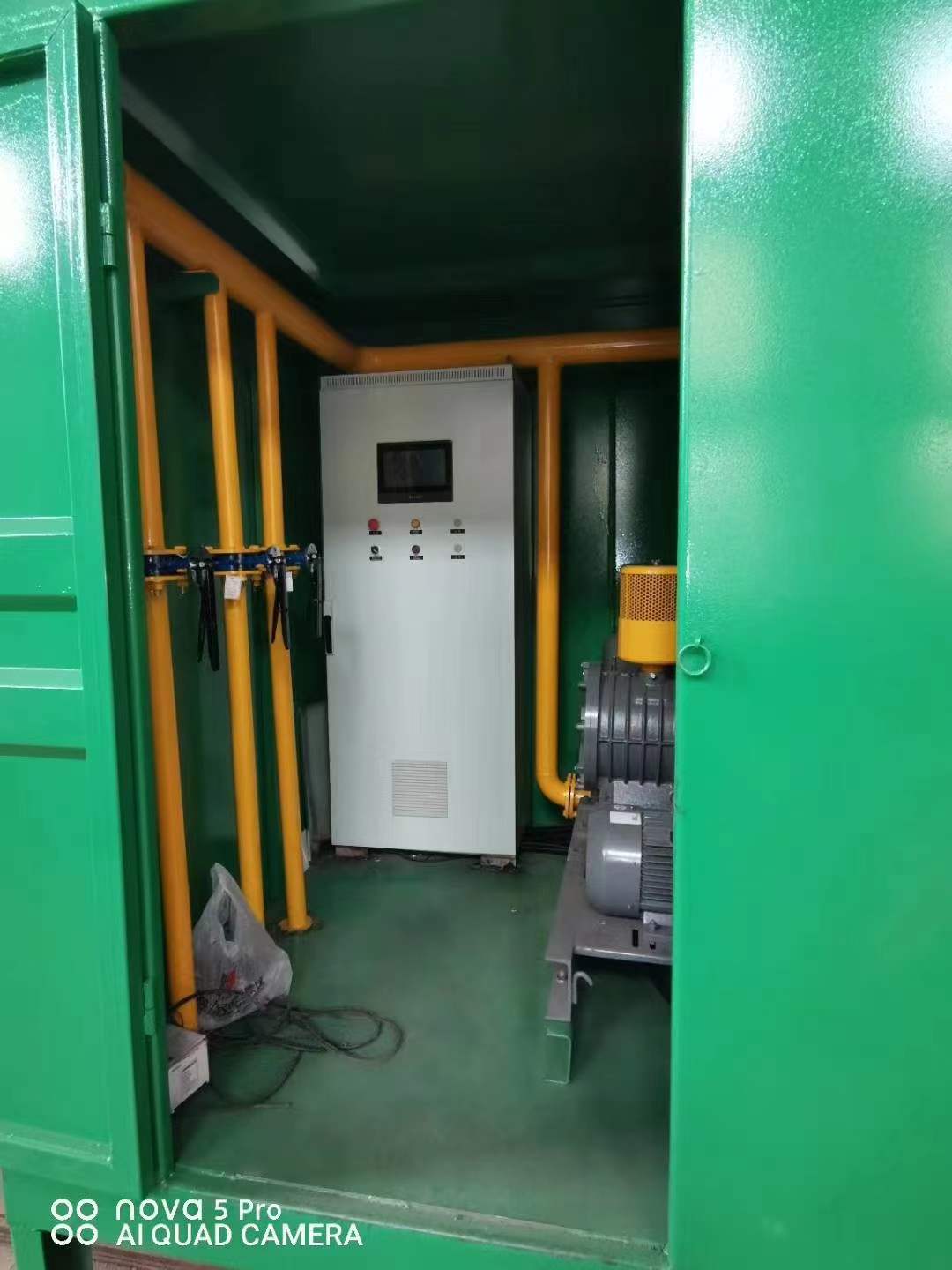 禅城一体化高效絮凝沉淀池